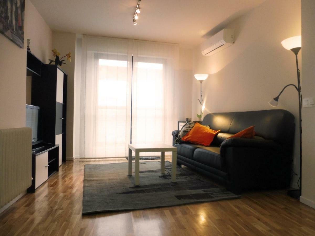 Ático en Pamplona Apartamento Baranain Exterior foto