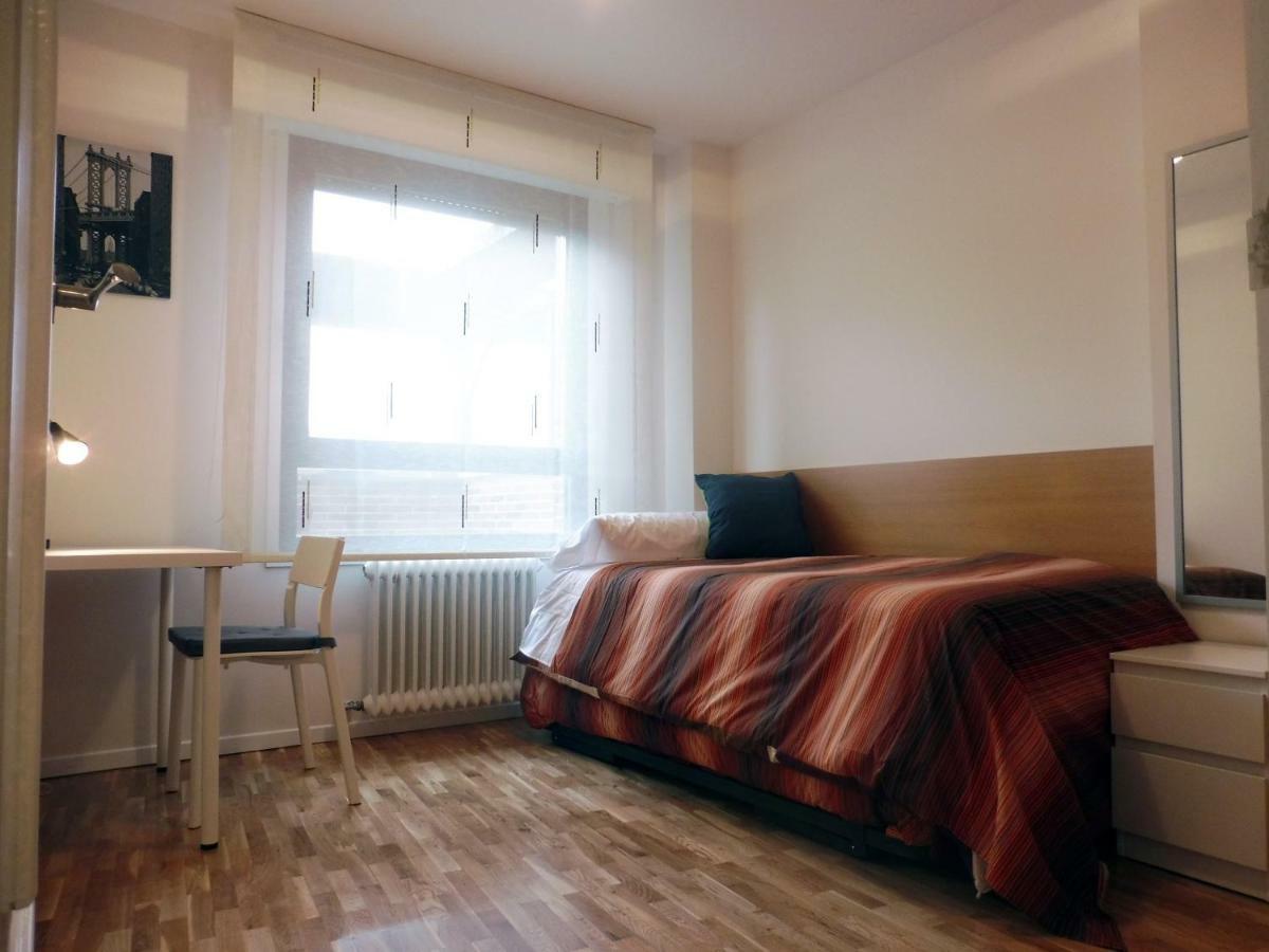 Ático en Pamplona Apartamento Baranain Exterior foto