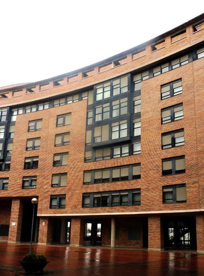 Ático en Pamplona Apartamento Baranain Exterior foto