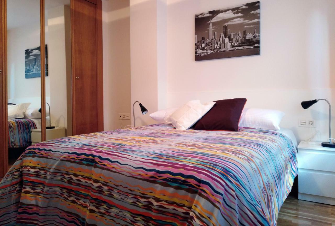Ático en Pamplona Apartamento Baranain Exterior foto