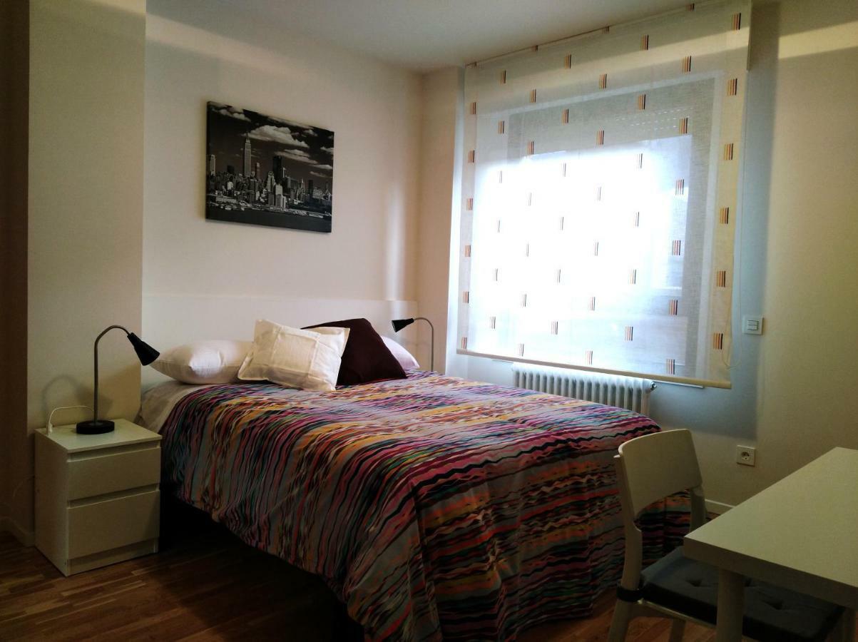 Ático en Pamplona Apartamento Baranain Exterior foto