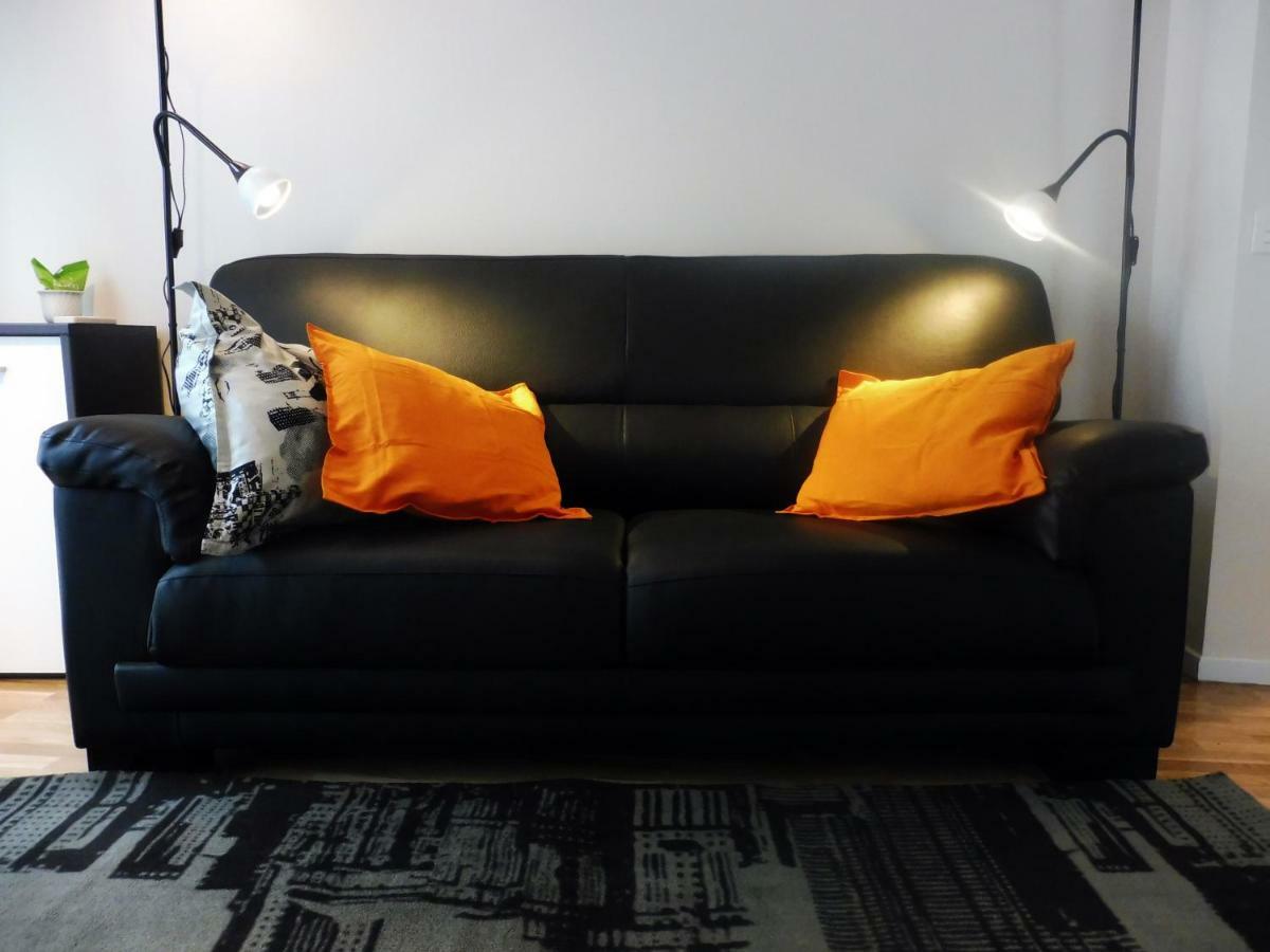 Ático en Pamplona Apartamento Baranain Exterior foto